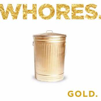 CD Whores.: Gold. DIGI