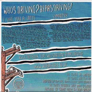 SP Challenges: Whos Driving? Bears Driving! / Challenges