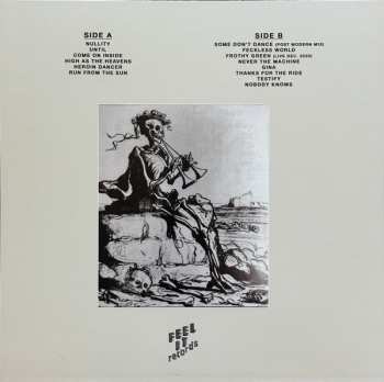 LP Why Bother?: Serenading Unwanted Ballads