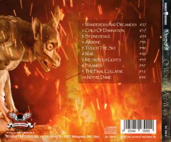 CD Whyzdom: Of Wonders And Wars LTD | DIGI