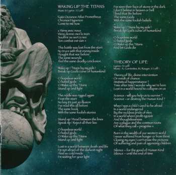 CD Whyzdom: Symphony For A Hopeless God DIGI