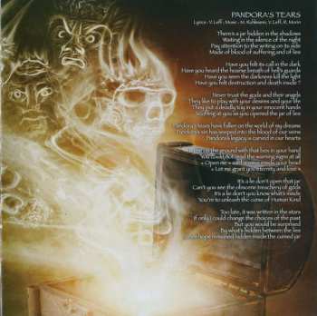 CD Whyzdom: Symphony For A Hopeless God DIGI