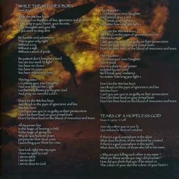 CD Whyzdom: Symphony For A Hopeless God DIGI