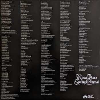 LP Wicca Phase Springs Eternal: Wicca Phase Springs Eternal