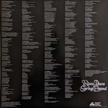 LP Wicca Phase Springs Eternal: Wicca Phase Springs Eternal