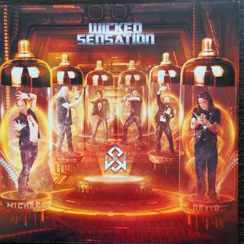 LP Wicked Sensation: Outbreak CLR