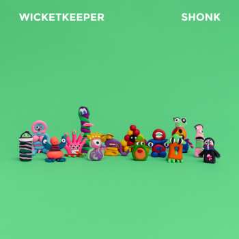 LP Wicketkeeper: Shonk LTD