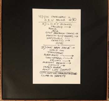 6LP Widespread Panic: Carbondale 2000