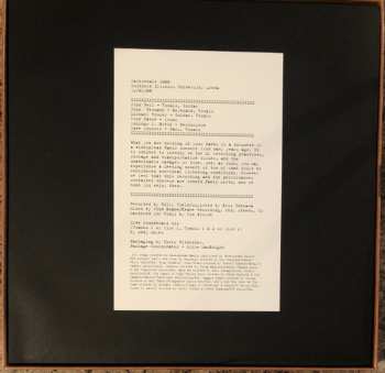 6LP Widespread Panic: Carbondale 2000