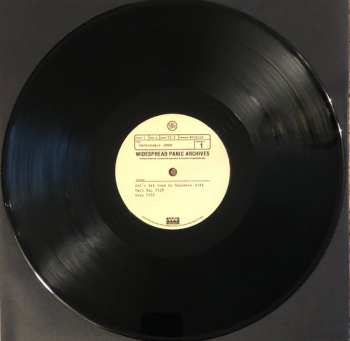 6LP Widespread Panic: Carbondale 2000