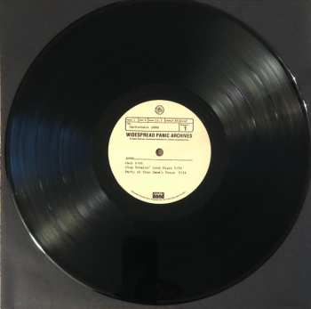 6LP Widespread Panic: Carbondale 2000