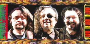 CD Widespread Panic: Don't Tell The Band