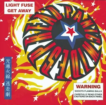 Widespread Panic: Light Fuse Get Away