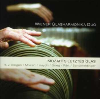 Album Arvo Pärt: Mozarts Letztes Glas