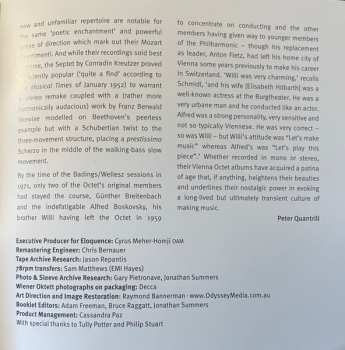 27CD/Dobozkészlet Wiener Oktett: The Decca Recordings LTD