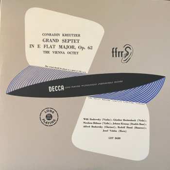 27CD/Dobozkészlet Wiener Oktett: The Decca Recordings LTD