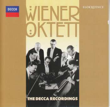 Album Wiener Oktett: The Decca Recordings