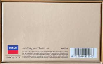 27CD/Dobozkészlet Wiener Oktett: The Decca Recordings LTD