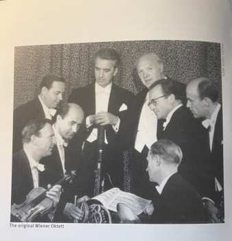 27CD/Dobozkészlet Wiener Oktett: The Decca Recordings LTD