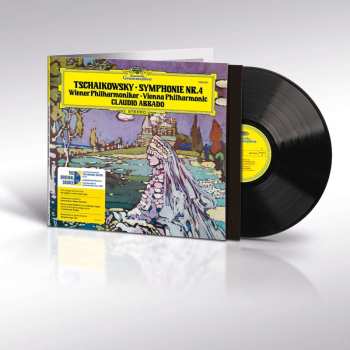 LP Pyotr Ilyich Tchaikovsky: Symphonie Nr. 4 LTD | NUM