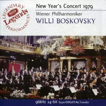 New Year's Day Concert In Vienna = Neujahrskonzert In Wien = Concert Du Nouvel An, A Vienne