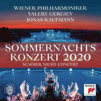 CD Wiener Philharmoniker: Summer Night Concert = Sommernachtskonzert 2020