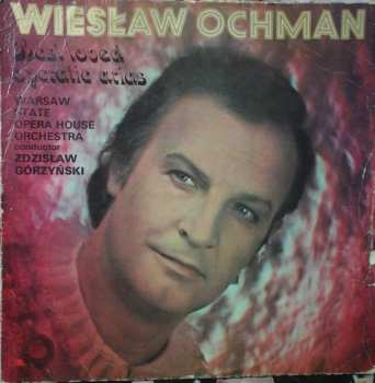 LP Wiesław Ochman: Best Loved Operatic Arias