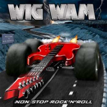 Album Wig Wam: Non Stop Rock'n'Roll