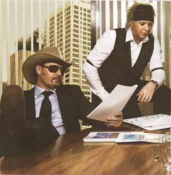 CD Wig Wam: Wall Street