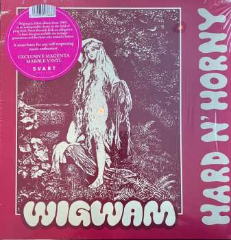 LP Wigwam: Hard N' Horny CLR | LTD