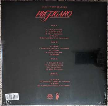 2LP Wiki: 14K Figaro