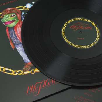 2LP Wiki: 14K Figaro
