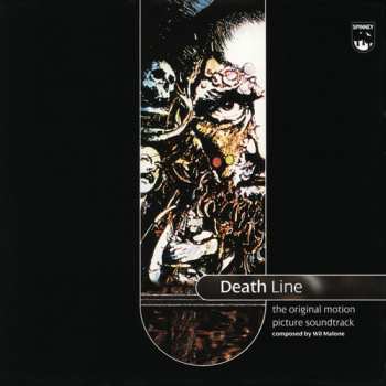 Album Wil Malone: Death Line (The Original Motion Picture Soundtrack)