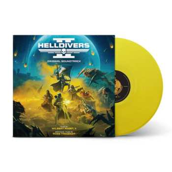 LP Ii Wilbert Roget: Helldivers 2 (Original Game Soundtrack)