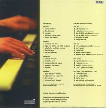 4LP Wilco: Being There DLX