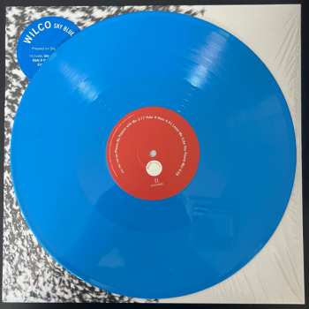 2LP Wilco: Sky Blue Sky CLR | LTD