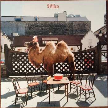 LP/CD Wilco: Wilco (The Album)