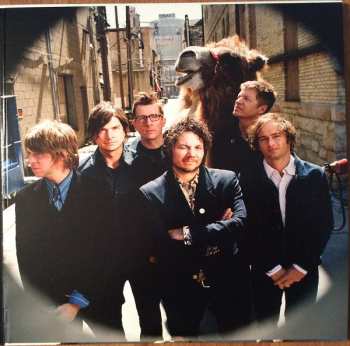 LP/CD Wilco: Wilco (The Album)