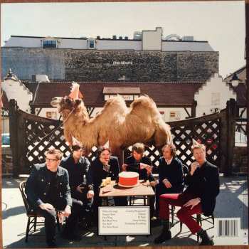LP/CD Wilco: Wilco (The Album)