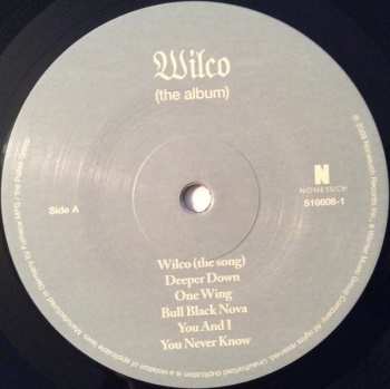 LP/CD Wilco: Wilco (The Album)