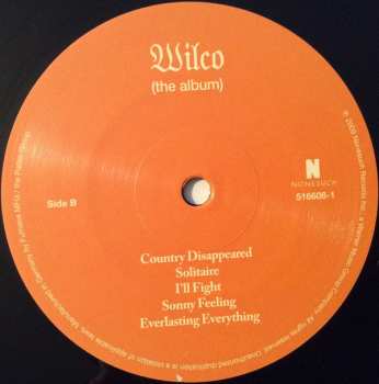 LP/CD Wilco: Wilco (The Album)