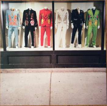 LP/CD Wilco: Wilco (The Album)