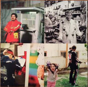 LP/CD Wilco: Wilco (The Album)