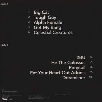 LP/SP Wild Beasts: Boy King DLX | LTD