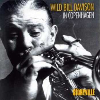 Album Wild Bill Davison: In Copenhagen