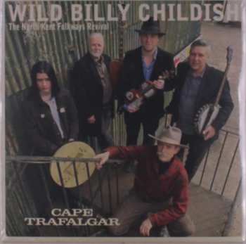 Album Wild Billy Childish: Cape Trafalgar