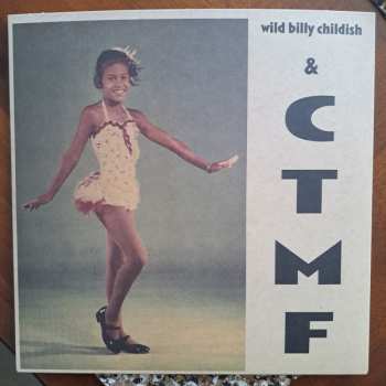 Album Billy Childish: Traces Of You 