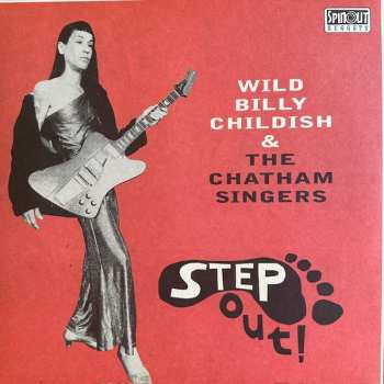Album Billy Childish: Step Out!