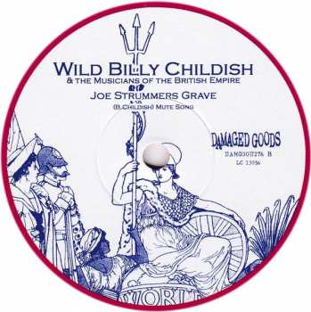 SP Wild Billy Childish & The Musicians Of The British Empire: Punk Rock At The British Legion Hall