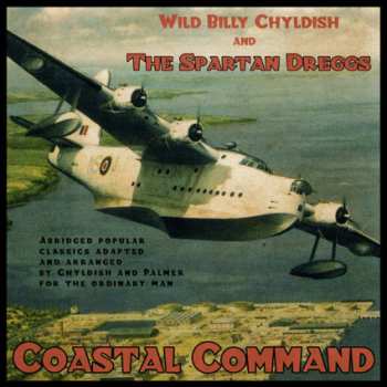 Album Billy Childish: Coastal Command